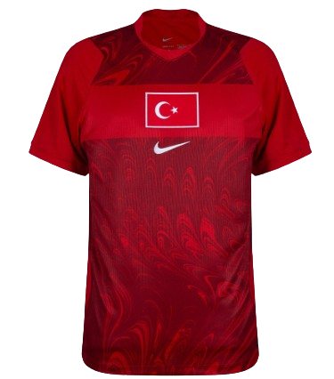 Camiseta Turquía Mundial 2026 | Local
