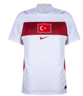 Camiseta Turquía Mundial 2026 | Visitante
