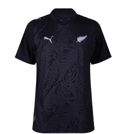 Camiseta Nueva Zelanda Mundial 2026 | Local