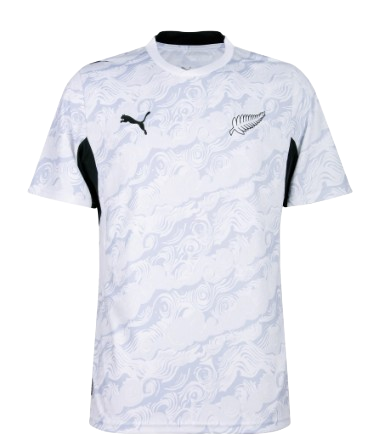 Camiseta Nueva Zelanda Mundial 2026 | Visitante