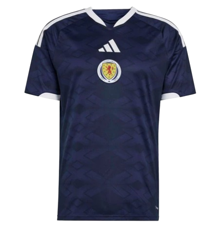 Camiseta Escocia Mundial 2026 | Local