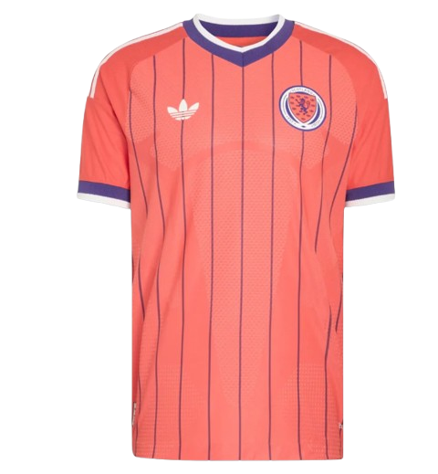 Camiseta Escocia Mundial 2026 | Visitante