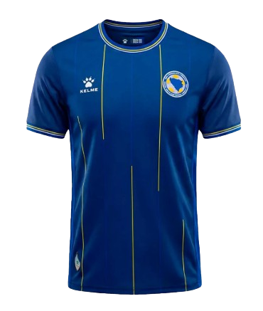Camiseta Bosnia y Herzegovina Mundial 2026 | Local