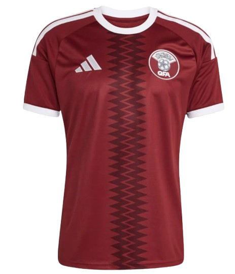Camiseta Catar Mundial 2026 | Local
