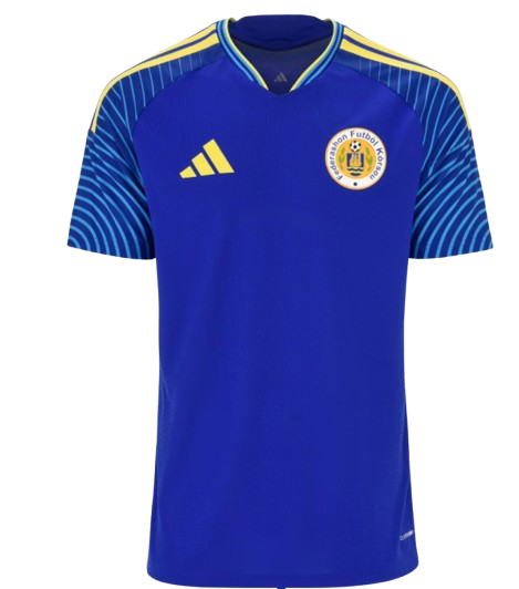 Camiseta Curazao Mundial 2026 | Local
