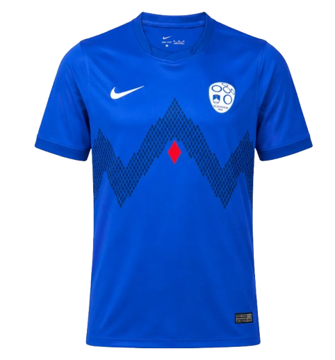 Camiseta Eslovenia 2026 | Local