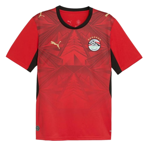 Camiseta Egipto Mundial 2026 | Local