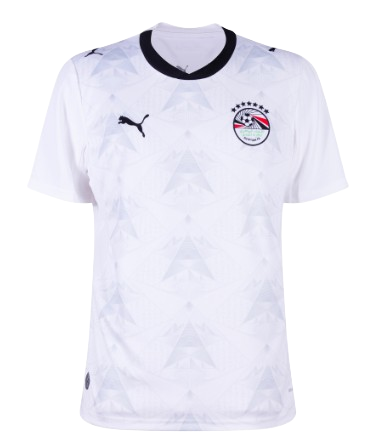 Camiseta Egipto Mundial 2026 | Visitante