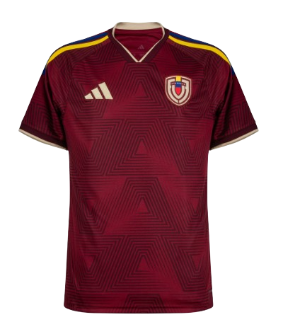 Camiseta Venezuela 2026 | Local