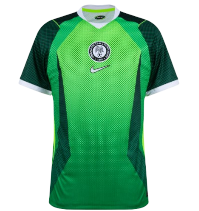 Camiseta Nigeria 2026 | Local
