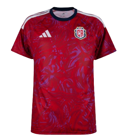 Camiseta Costa Rica 2026 | Local