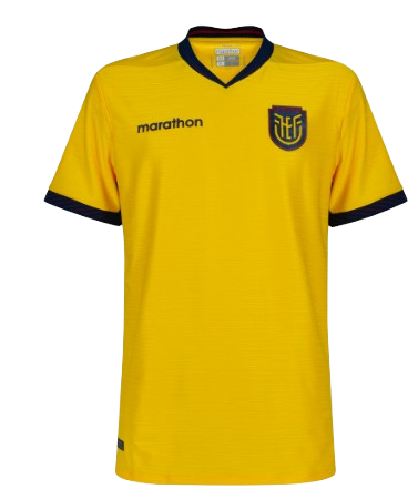 Camiseta Ecuador Mundial 2026 | Local