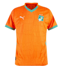 Camiseta Costa de Marfil Mundial 2026 | Local