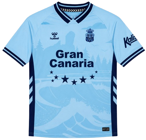 Camiseta Las Palmas x El Baifo | Visitante