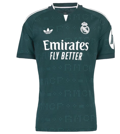 Camiseta Real Madrid 2026/27 | Visitante