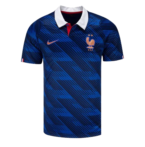 Camiseta Francia Mundial 2026 | Local