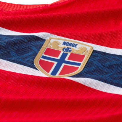 Camiseta Noruega Mundial 2026 | Local