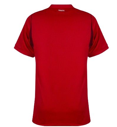 Camiseta Turquía Mundial 2026 | Local