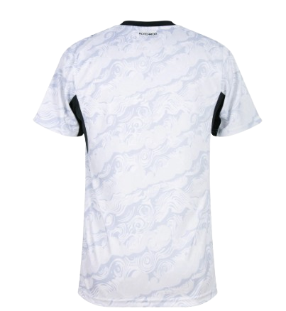 Camiseta Nueva Zelanda Mundial 2026 | Visitante