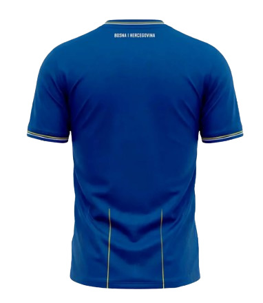 Camiseta Bosnia y Herzegovina Mundial 2026 | Local