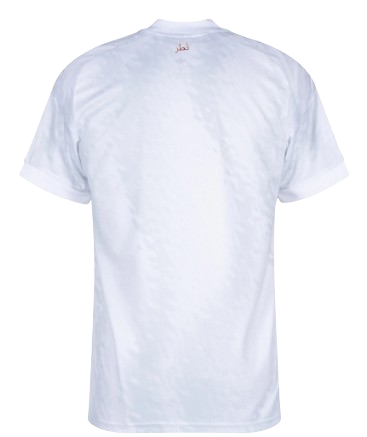 Camiseta Catar Mundial 2026 | Visitante