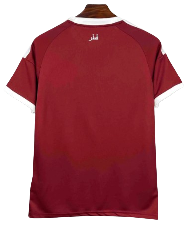 Camiseta Catar Mundial 2026 | Local