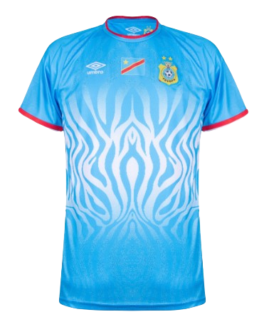 Camiseta RD Congo Mundial 2026 | Local