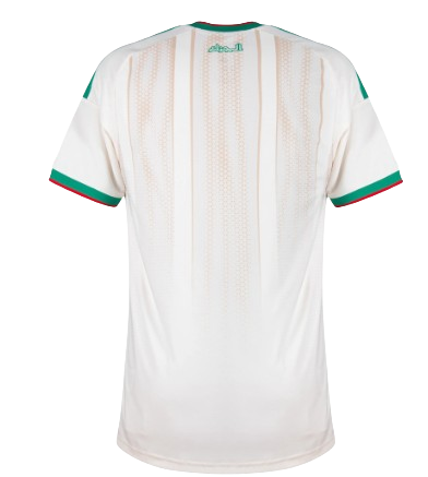 Camiseta Argelia Mundial 2026 | Local