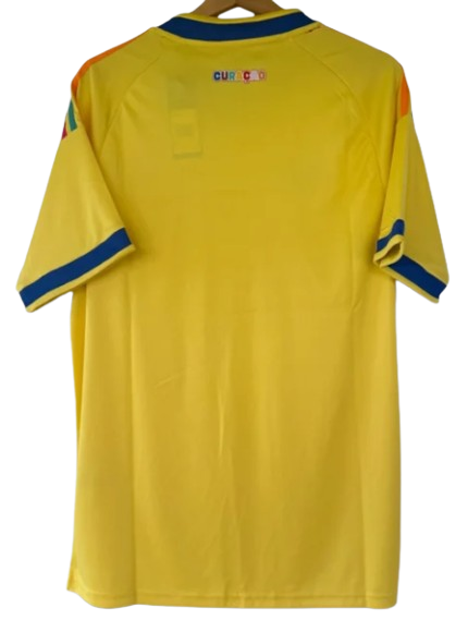 Camiseta Curazao Mundial 2026 | Visitante