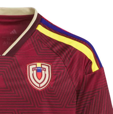 Camiseta Venezuela 2026 | Local