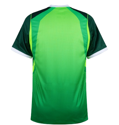 Camiseta Nigeria 2026 | Local