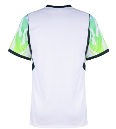 Camiseta Nigeria 2026 | Visitante