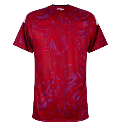 Camiseta Costa Rica 2026 | Local
