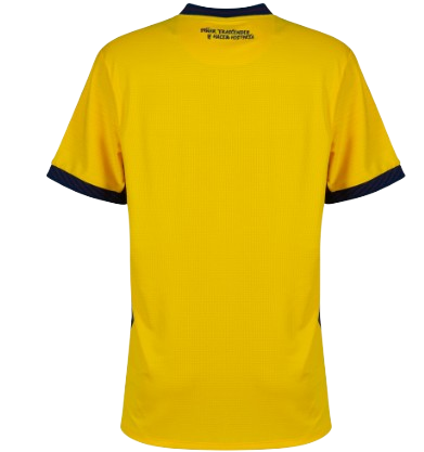 Camiseta Ecuador Mundial 2026 | Local