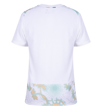 Camiseta Costa de Marfil Mundial 2026 | Visitante