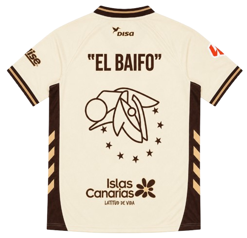 Camiseta Las Palmas x El Baifo | Alternativa
