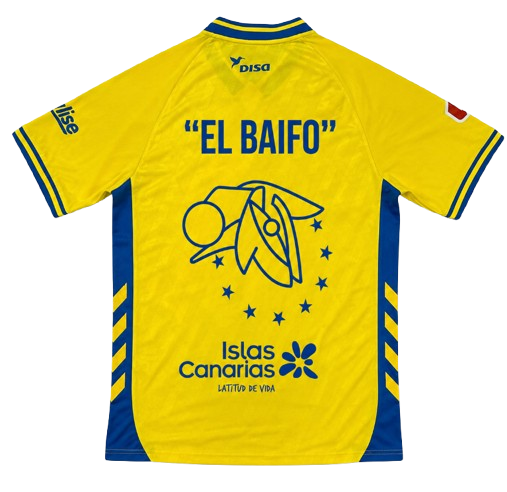 Camiseta Las Palmas x El Baifo | Local