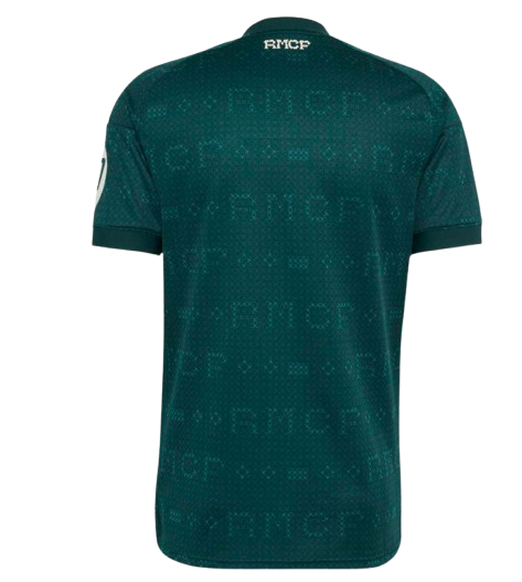 Camiseta Real Madrid 2026/27 | Visitante