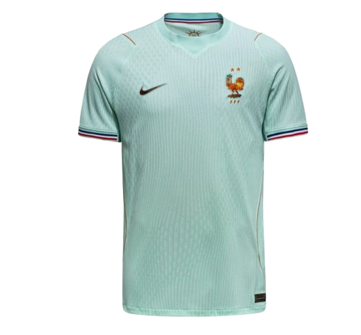Camiseta Francia Mundial 2026 | Visitante