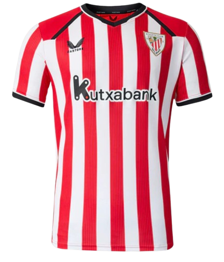 Camiseta Athletic Club 2026/27 | Local