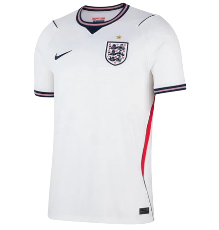 Camiseta Inglaterra Mundial 2026 | Local