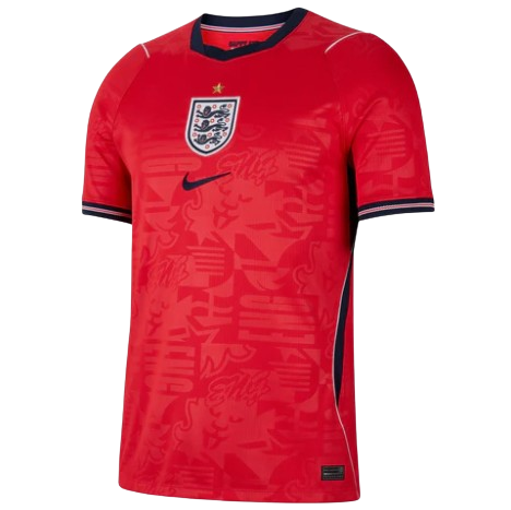 Camiseta Inglaterra Mundial 2026 | Visitante