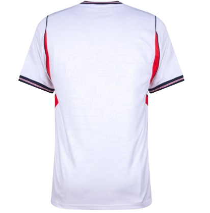 Camiseta Inglaterra Mundial 2026 | Local