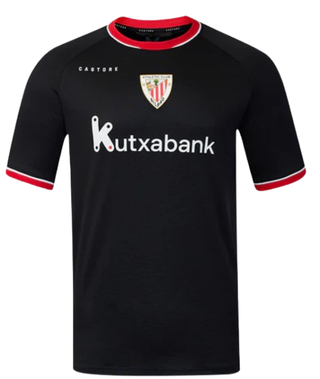 Camiseta Athletic Club 2026/27 | Visitante