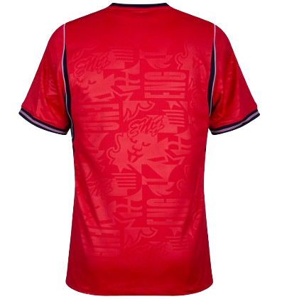 Camiseta Inglaterra Mundial 2026 | Visitante