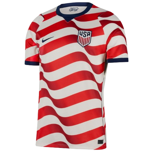 Camiseta Estados Unidos Mundial 2026 | Local