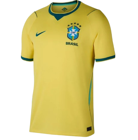 Camiseta Brasil Mundial 2026 | Local