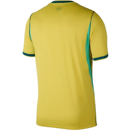 Camiseta Brasil Mundial 2026 | Local