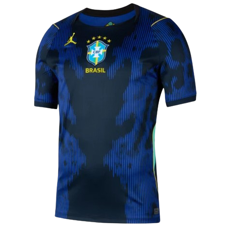 Camiseta Brasil Mundial 2026 | Visitante