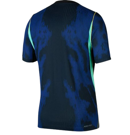 Camiseta Brasil Mundial 2026 | Visitante